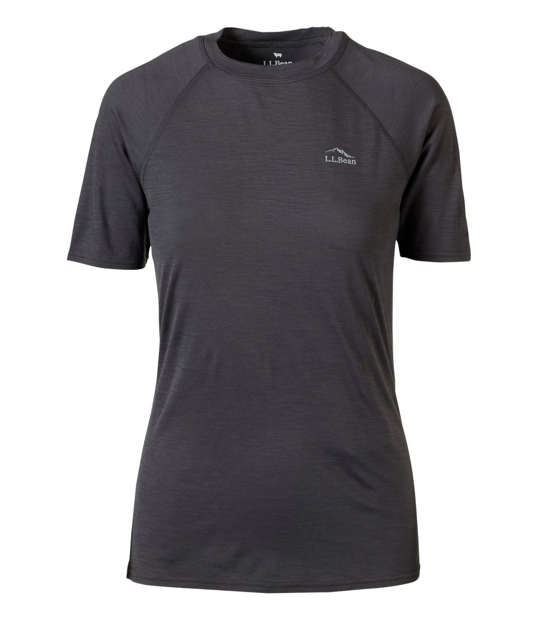 NX^EEgCg 150 N[EgbvA^Women's Cresta Ultralight 150 Crew Top, Short-Sleeve