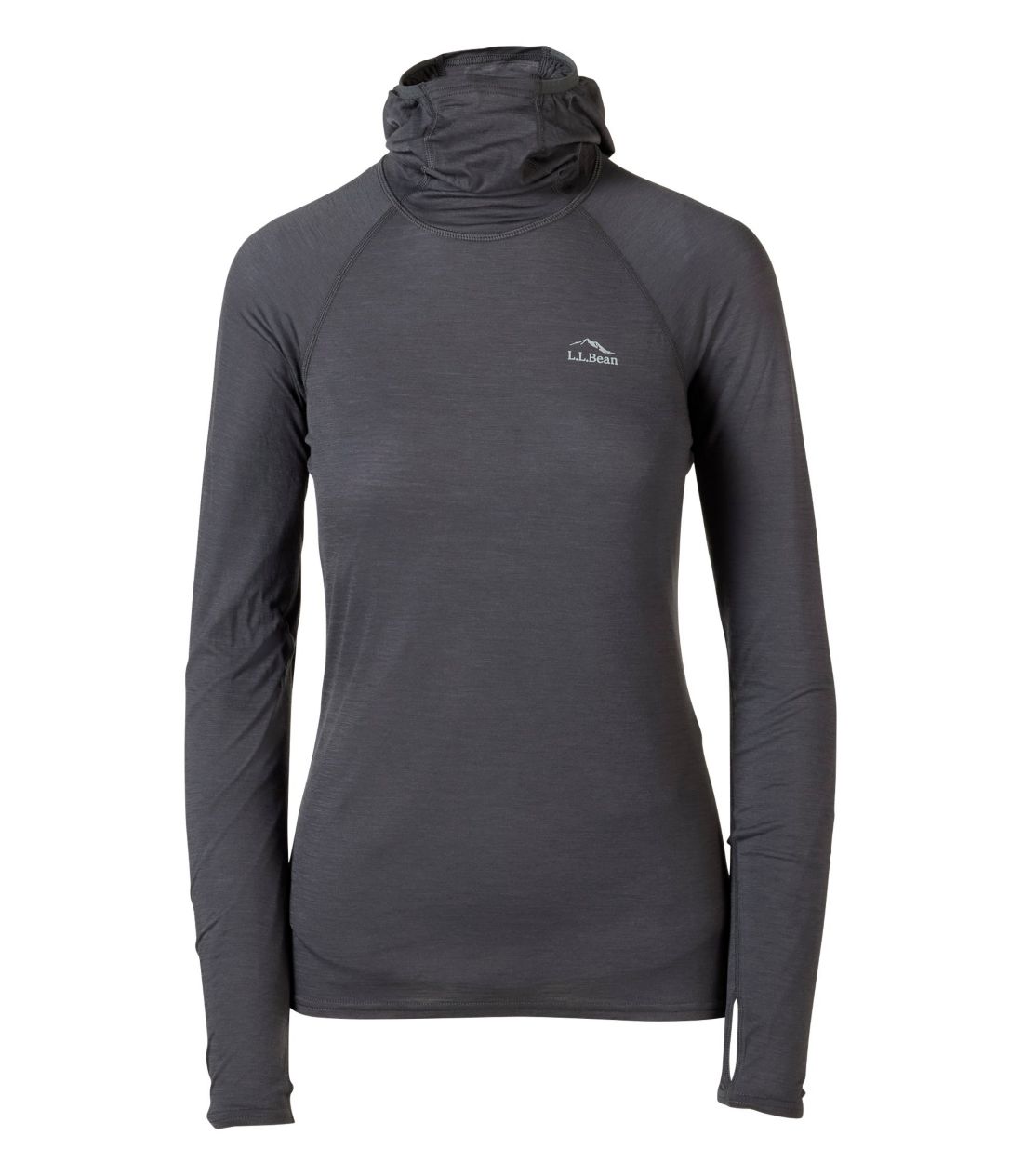 NX^EE[EEgCg 150 x[XC[At[fB^Women's Cresta Wool Ultralight 150 Base Layer, Hoodie