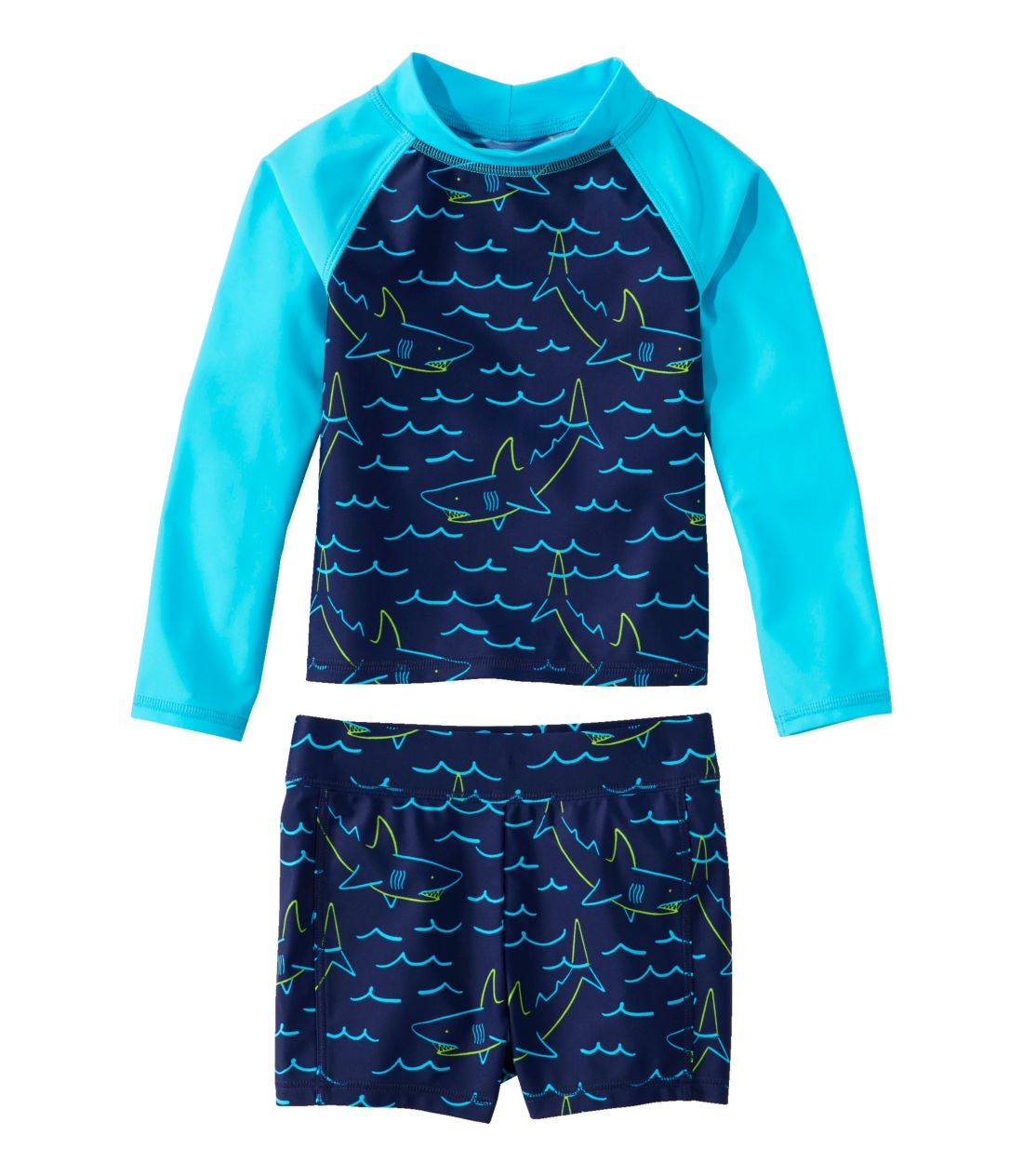 cETAhT[tEXCEZbg^Toddlers' Sun-and-Surf Swim Set