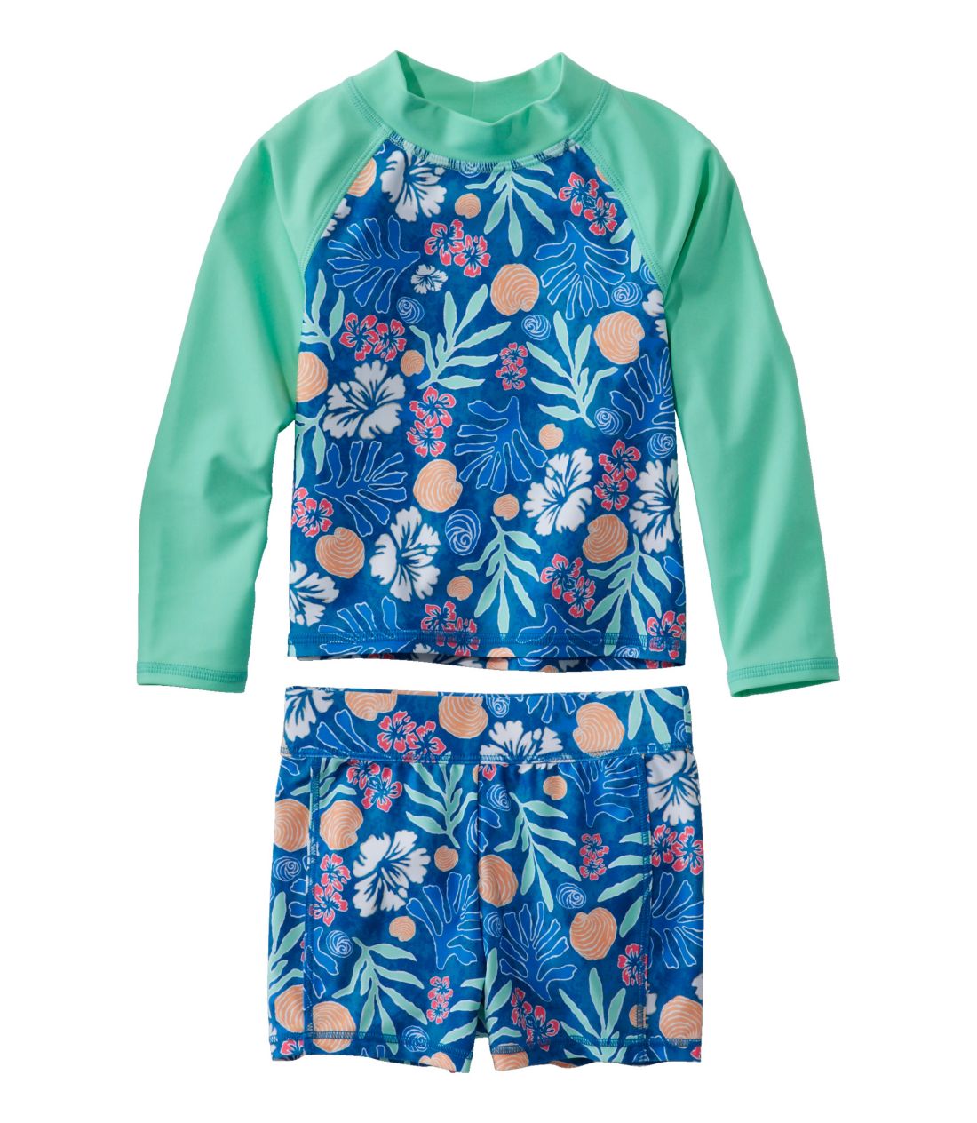 cETAhT[tEXCEZbg^Toddlers' Sun-and-Surf Swim Set