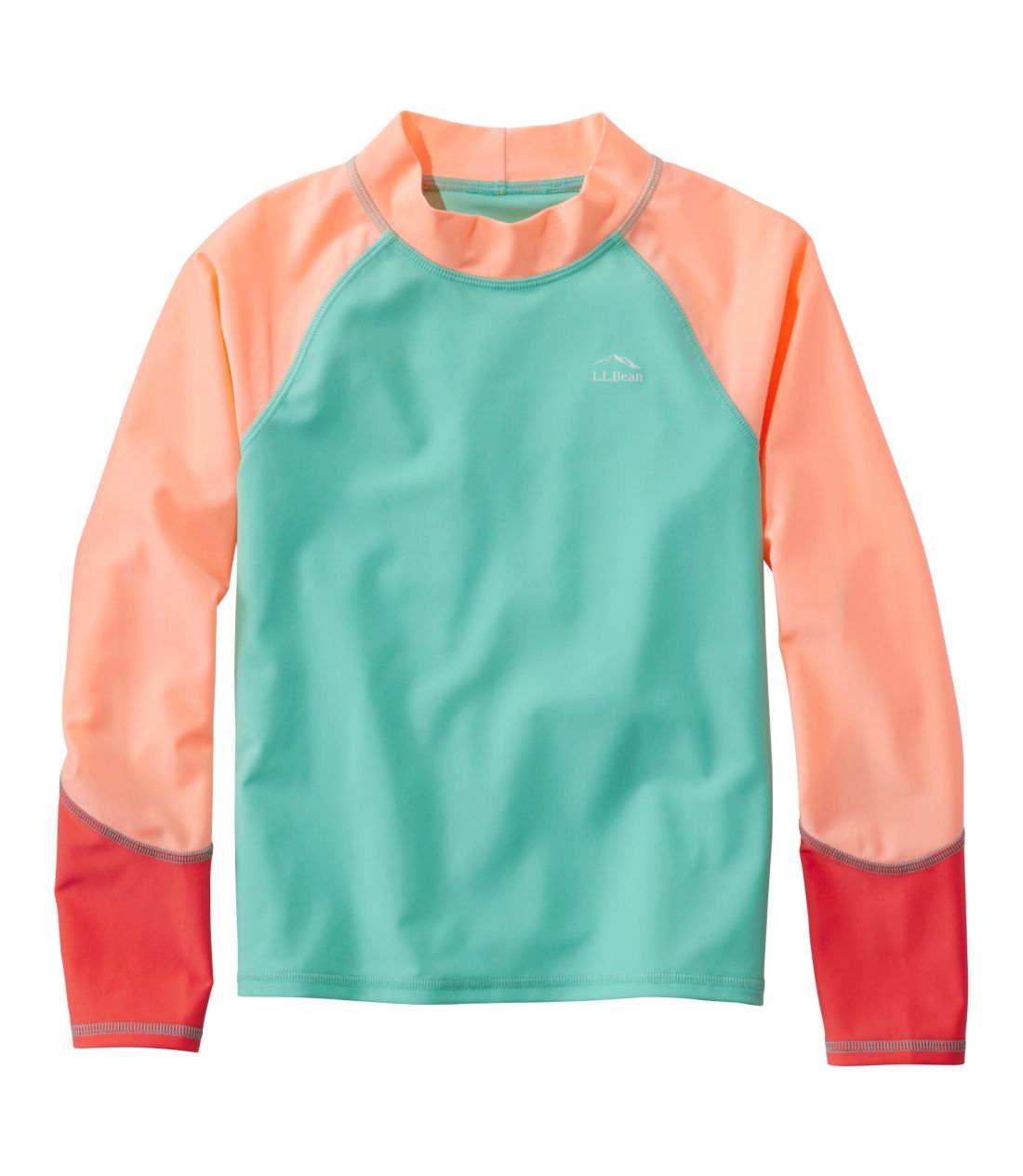 LbYETAhT[tEXCEVc^Kids' Sun-and-Surf Swim Shirt