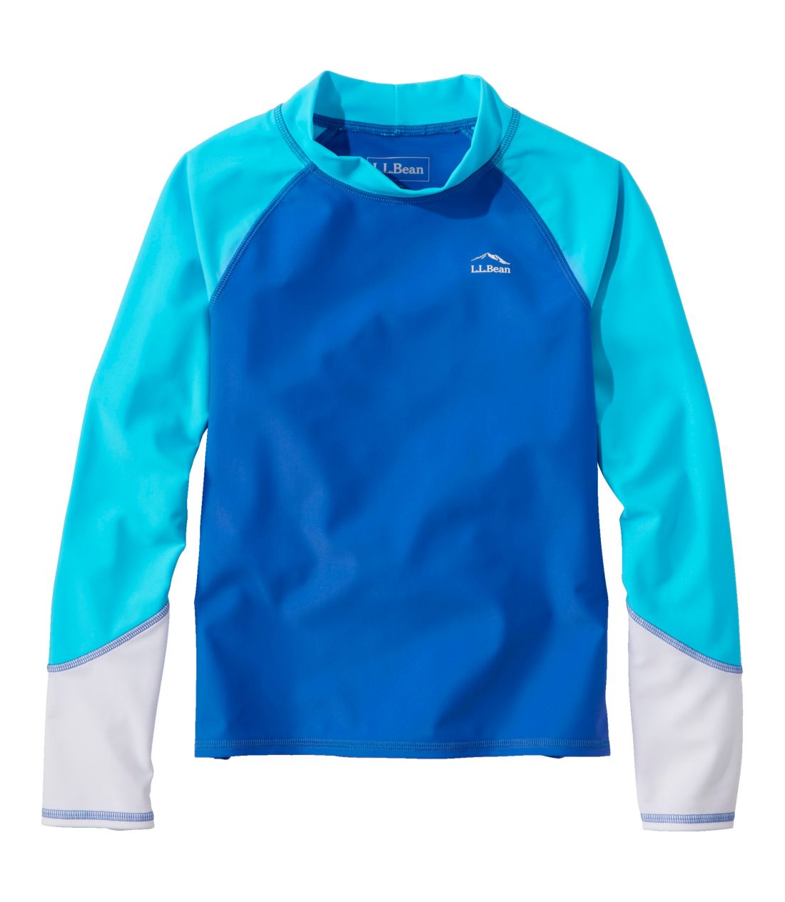 LbYETAhT[tEXCEVc^Kids' Sun-and-Surf Swim Shirt
