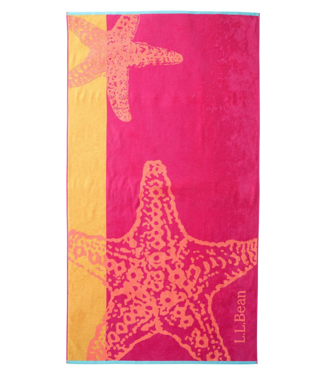 V[TChEr[`E^IAX^[tBbV^Seaside Beach Towel, Starfish