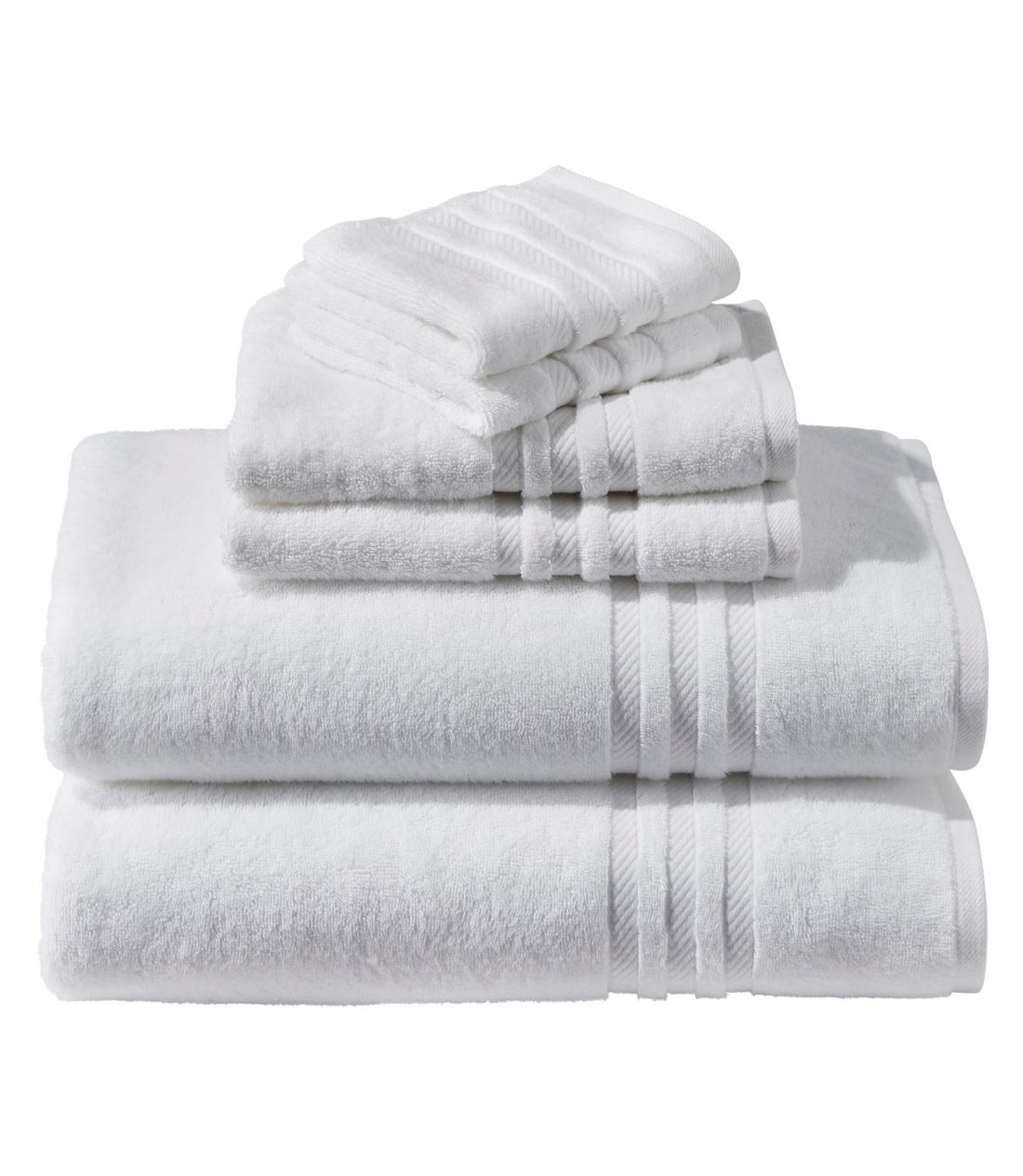 �r�[���Y�E�I�[�K�j�b�N�E�R�b�g���E�^�I���E�Z�b�g�^Bean's Organic Cotton Towel Set