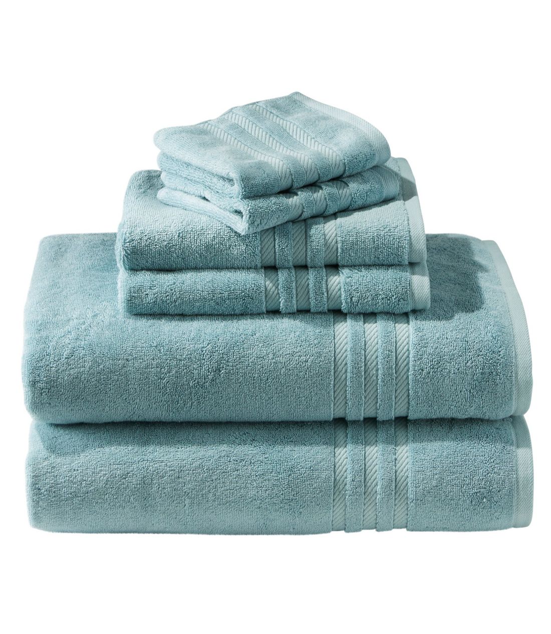 �r�[���Y�E�I�[�K�j�b�N�E�R�b�g���E�^�I���E�Z�b�g�^Bean's Organic Cotton Towel Set