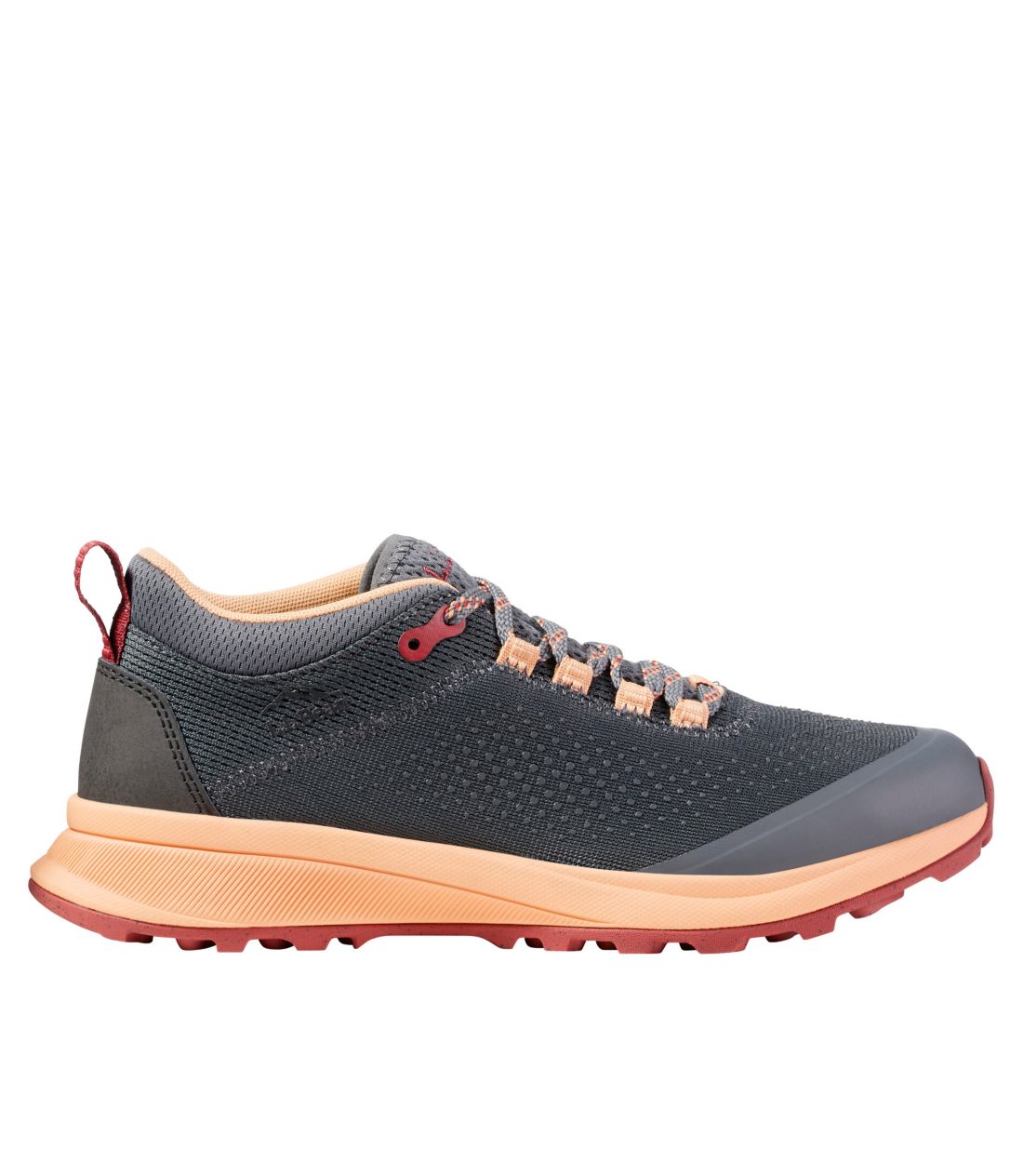 �G���x�[�V�����E�n�C�L���O�E�V���[�Y�A�x���`���[�e�b�h�^Women's Elevation Hiking Shoes, Ventilated