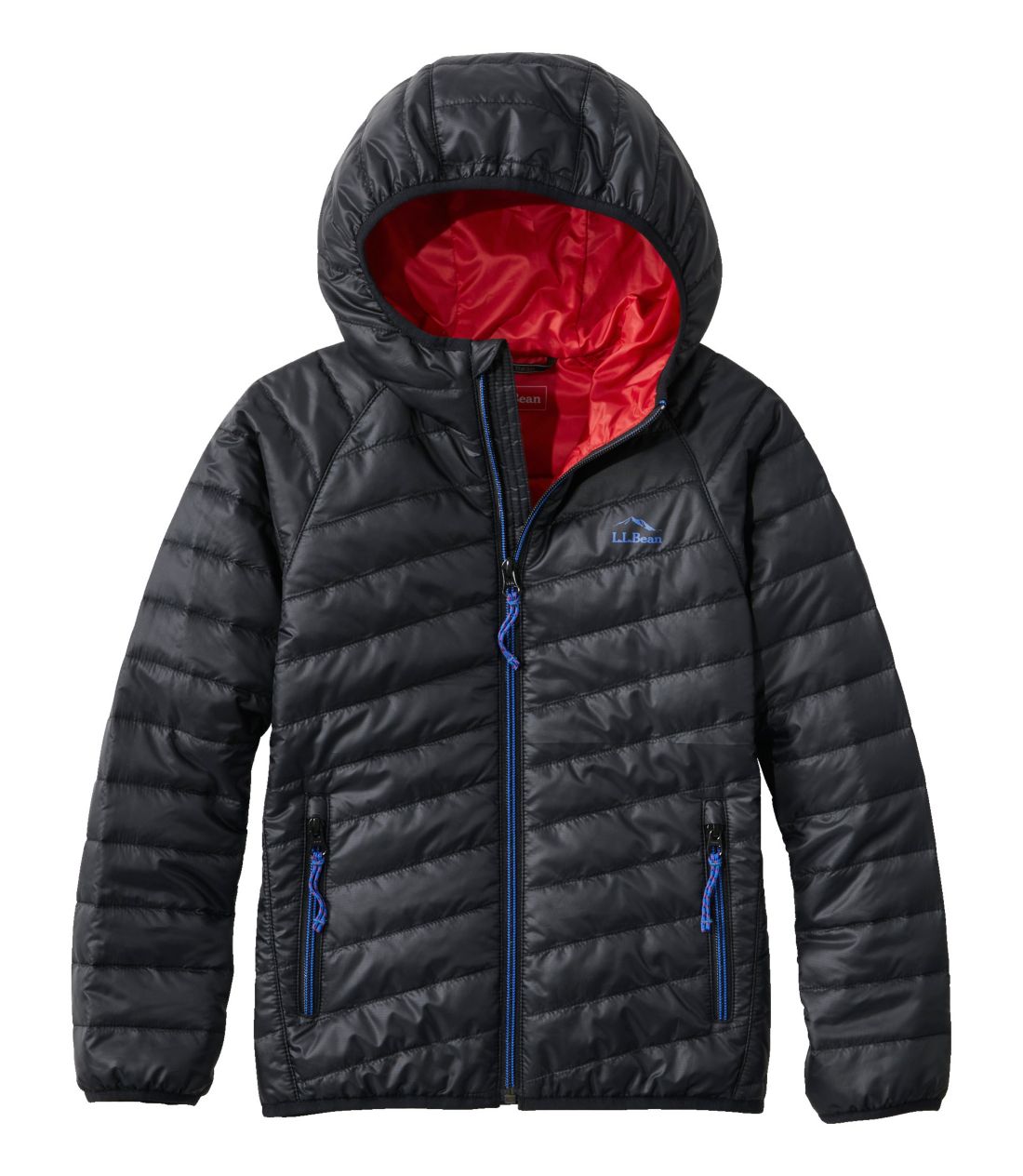 LbYEv}tgEpbJEFCEt[hEWPbg^Kids' PrimaLoft Packaway Hooded Jacket