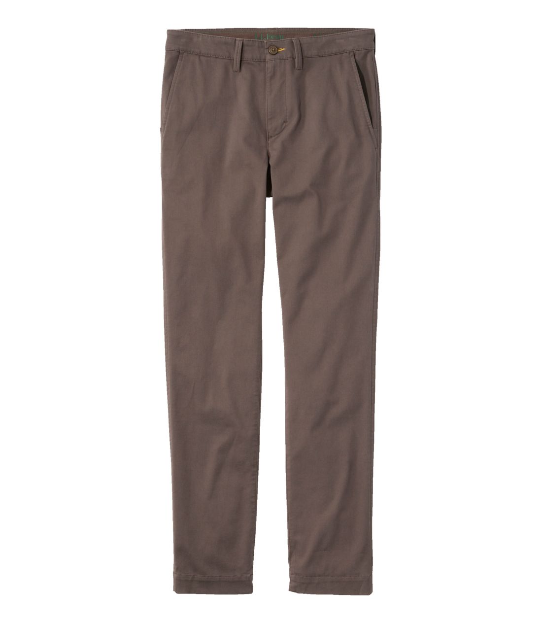 �R���t�H�[�g�E�X�g���b�`�E�`�m�E�p���c�A�X�����E�t�B�b�g�^Men's Comfort Stretch Chino Pants, Slim Fit
