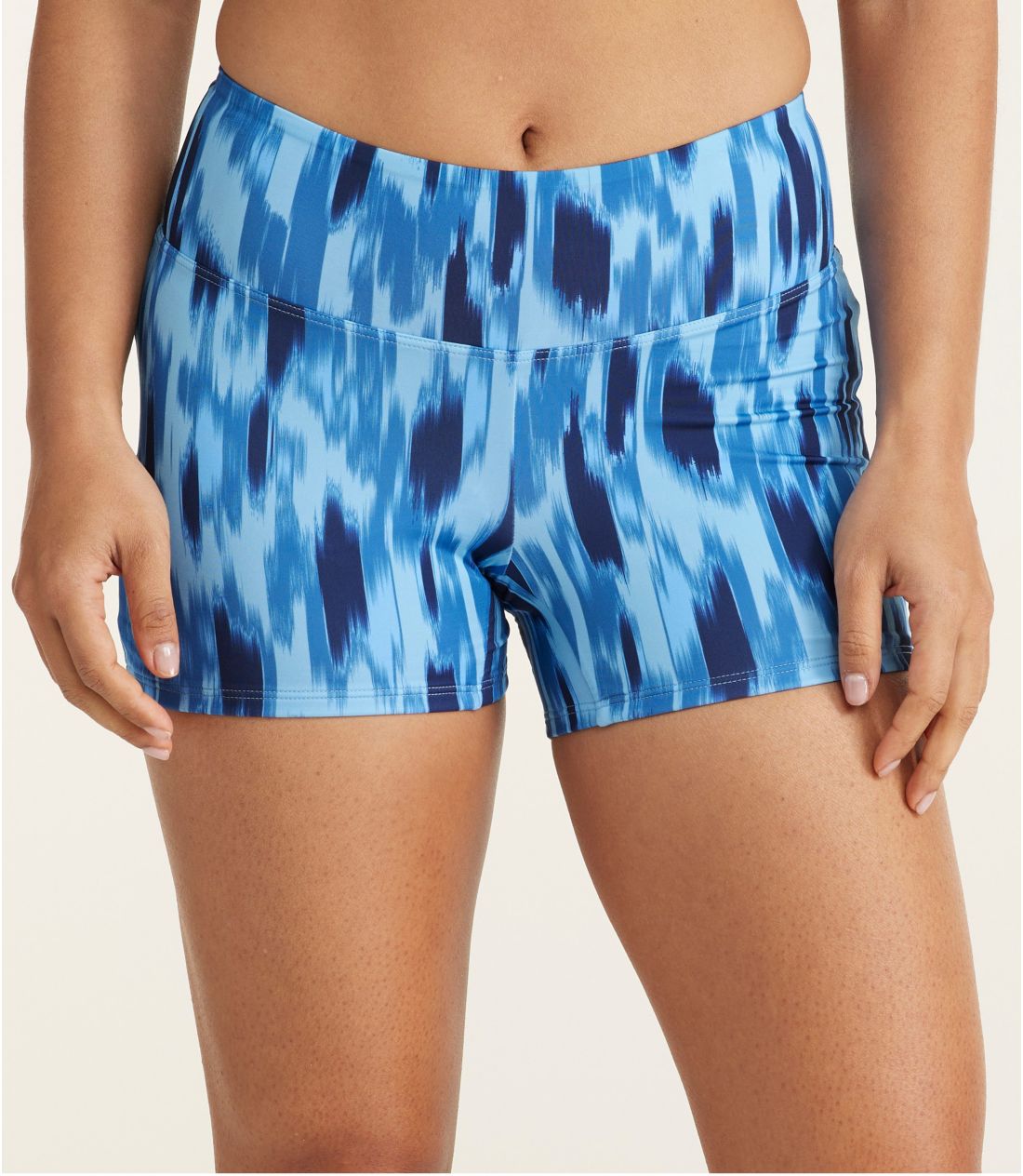 j[EJgEXCEGAAXCEV[c@vg^Women's New Currents Swimwear, Swim Shorts Print