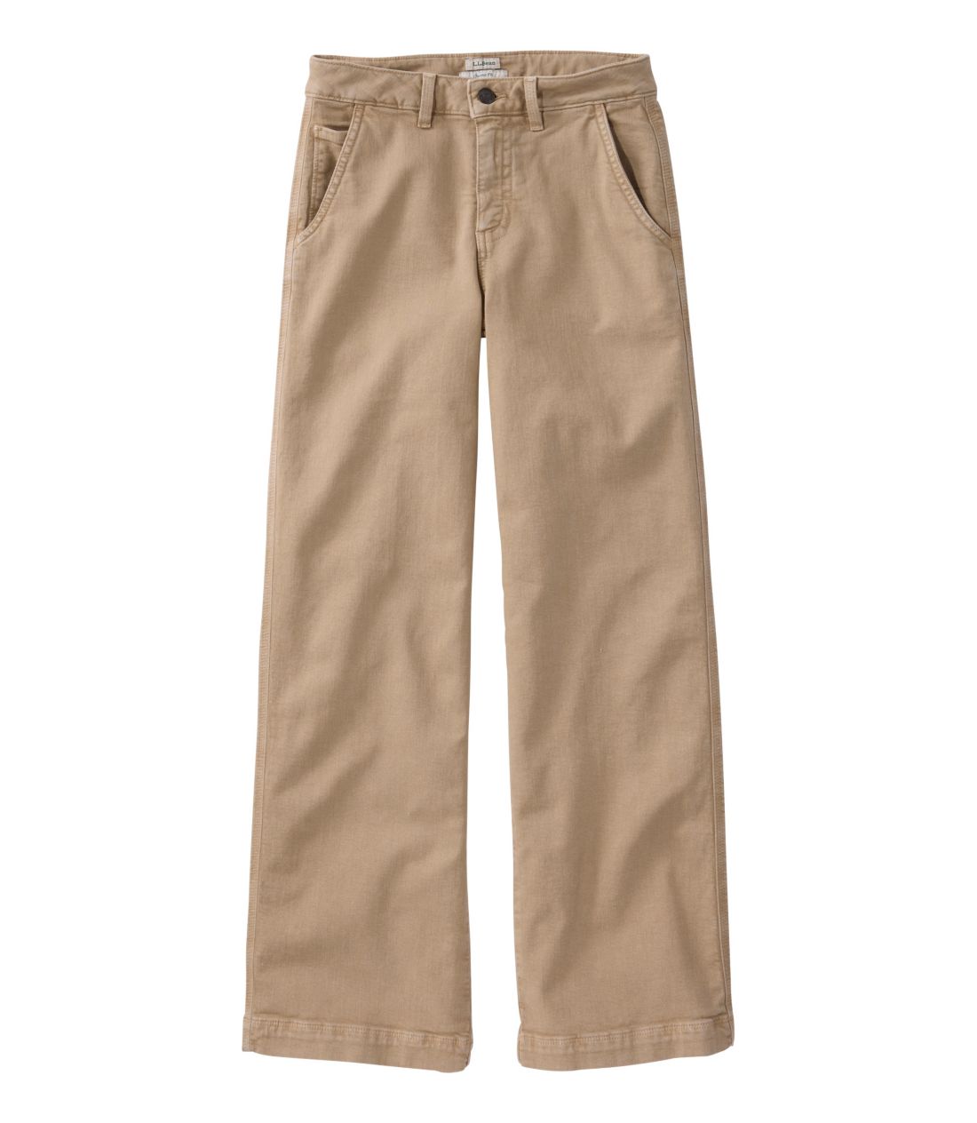 207 �r���e�[�W�E�W�[���Y�A�n�C���C�Y�@���C�h���b�O�@�J���[�^Women's 207 Vintage Jeans, High-Rise Wide-Leg Colors