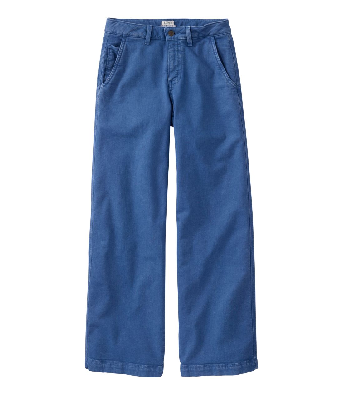 207 �r���e�[�W�E�W�[���Y�A�n�C���C�Y�@���C�h���b�O�@�J���[�^Women's 207 Vintage Jeans, High-Rise Wide-Leg Colors