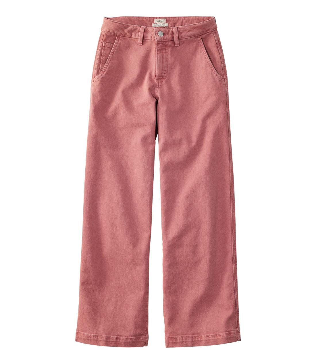 207 �r���e�[�W�E�W�[���Y�A�n�C���C�Y�@���C�h���b�O�@�J���[�^Women's 207 Vintage Jeans, High-Rise Wide-Leg Colors