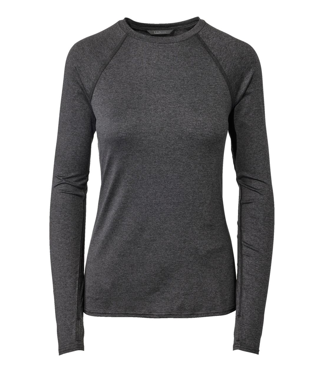 GEGEr[EVvE\tgEx[XC[AN[^Women's L.L.Bean Simple Soft Base Layer, Crew