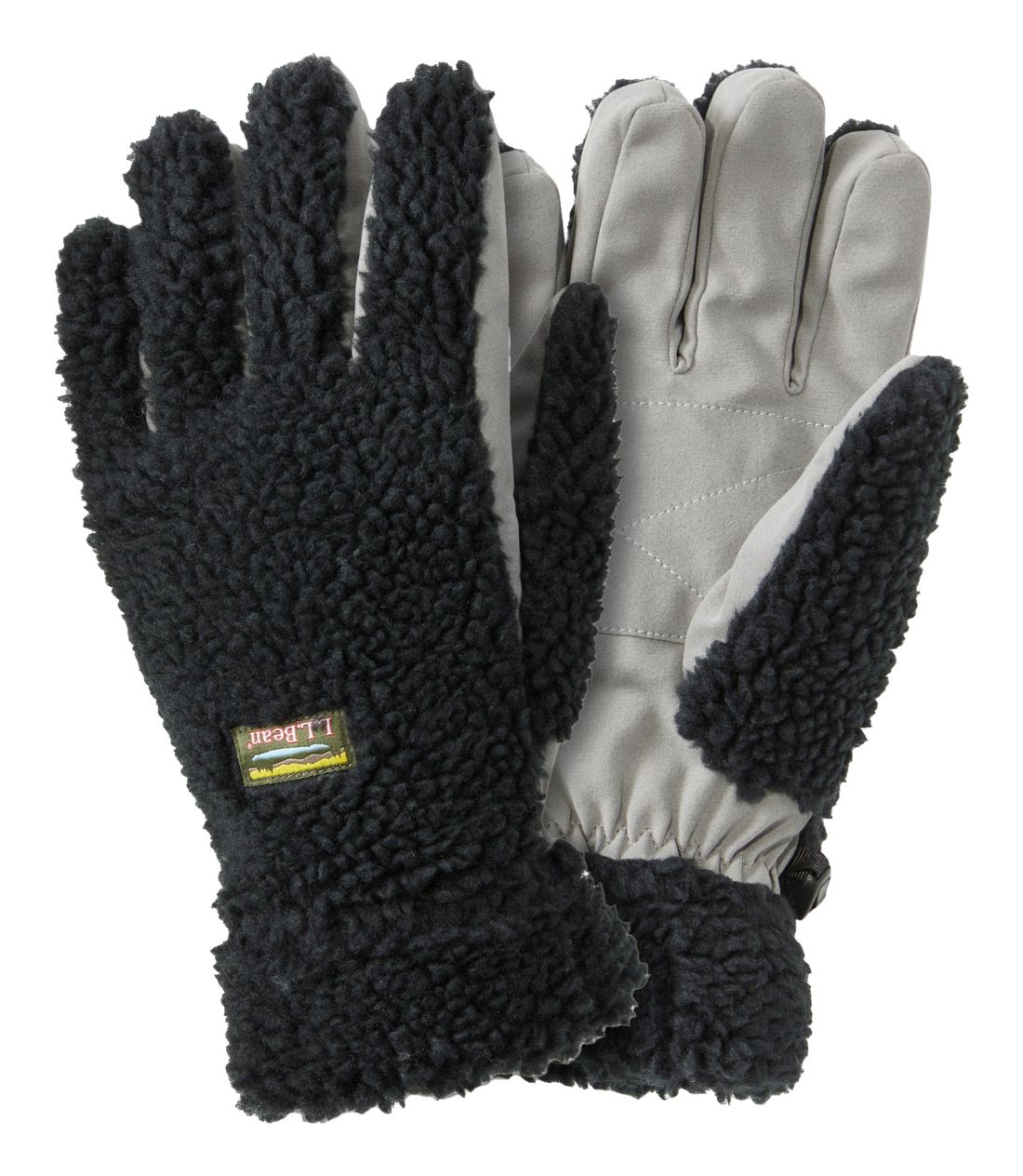 }EeEpCEt[XEO[u^Adults' Mountain Pile Fleece Gloves