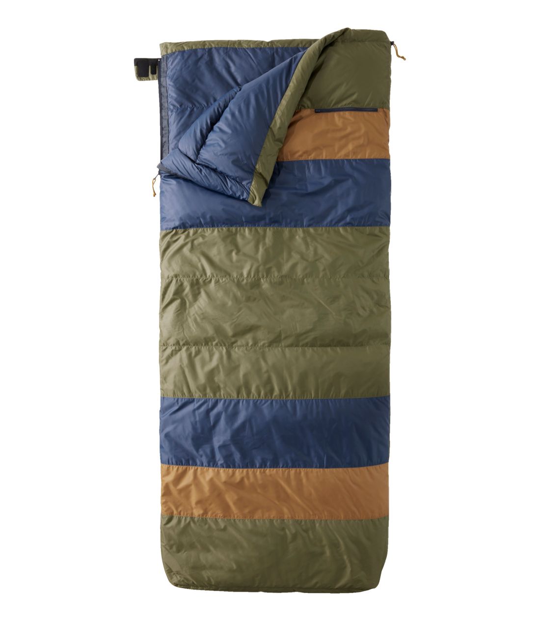GEGEr[E}EeENVbNE_EELvEX[sOEobOA -1^L.L.Bean Mountain Classic Down Camp Sleeping Bag, -1