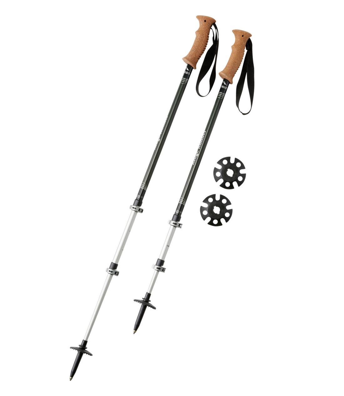 GEGEr[EbWEi[EnCLOE|[AM[^L.L.Bean Ridge Runner Hiking Poles, Regular