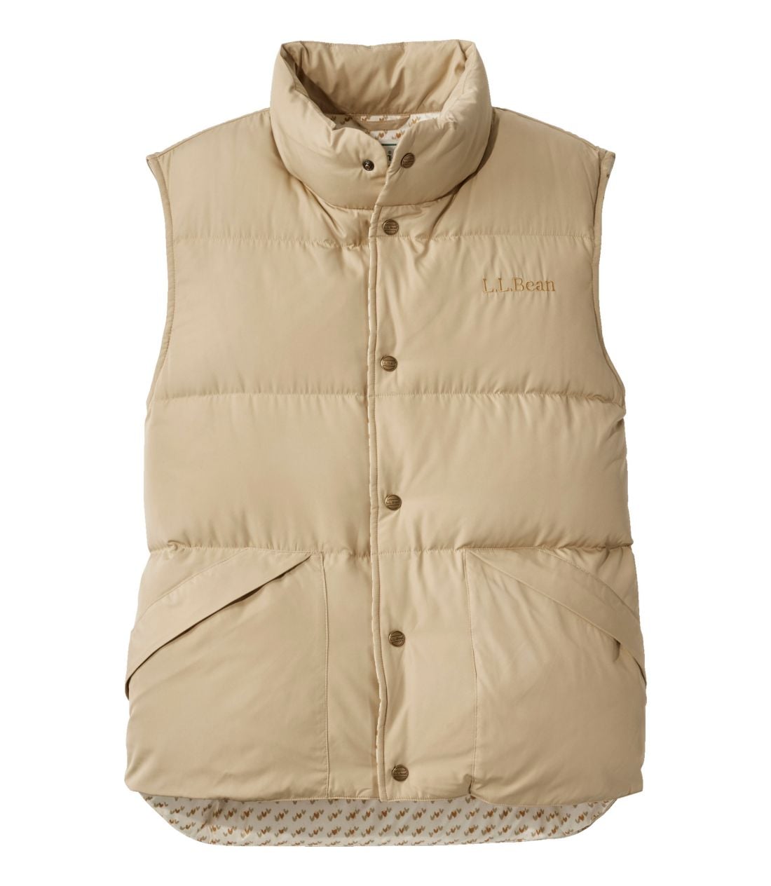 �r�[���Y�E�g���C���E���f���E�_�E���E�x�X�g �f82�^Adults' Bean's Trail Model Down Vest '82