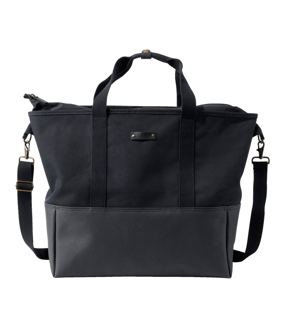 エルエルビーン シボ革 オールレザー 2way ハンド ショルダー バッグ エルエルビーン シボ革 オールレザー 2way ハンド ショルダー バッグ