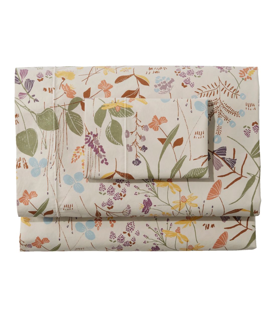 o[`Et[Ep[P[EV[cERNV^Birch Floral Percale Sheet Collection