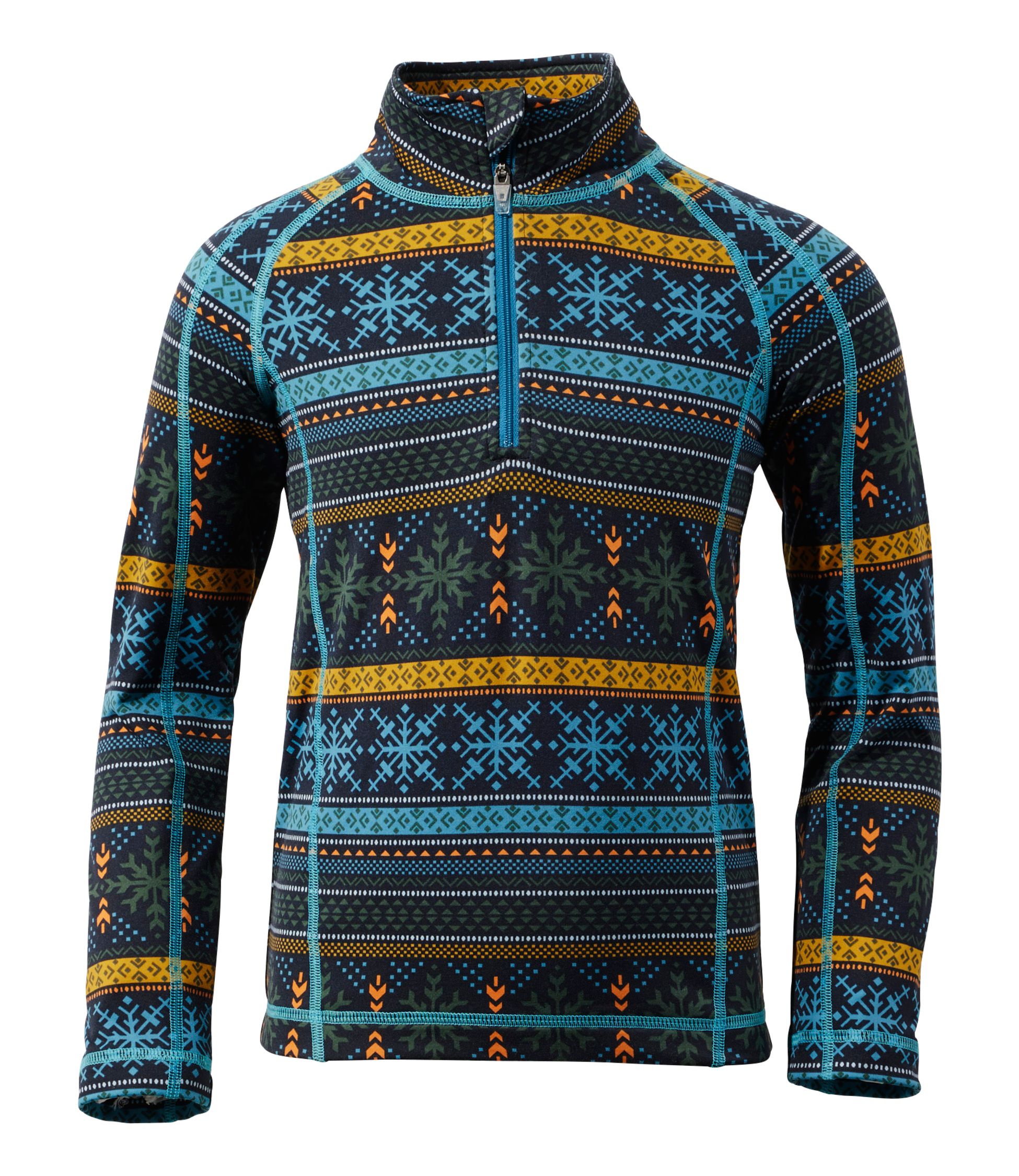 LbYEEBPbhEEH[EOEA_[EGAAGNXyfBVEFCg@vgEgbv^Kids' Wicked Warm Long Underwear, Expedition-Weight Print Top