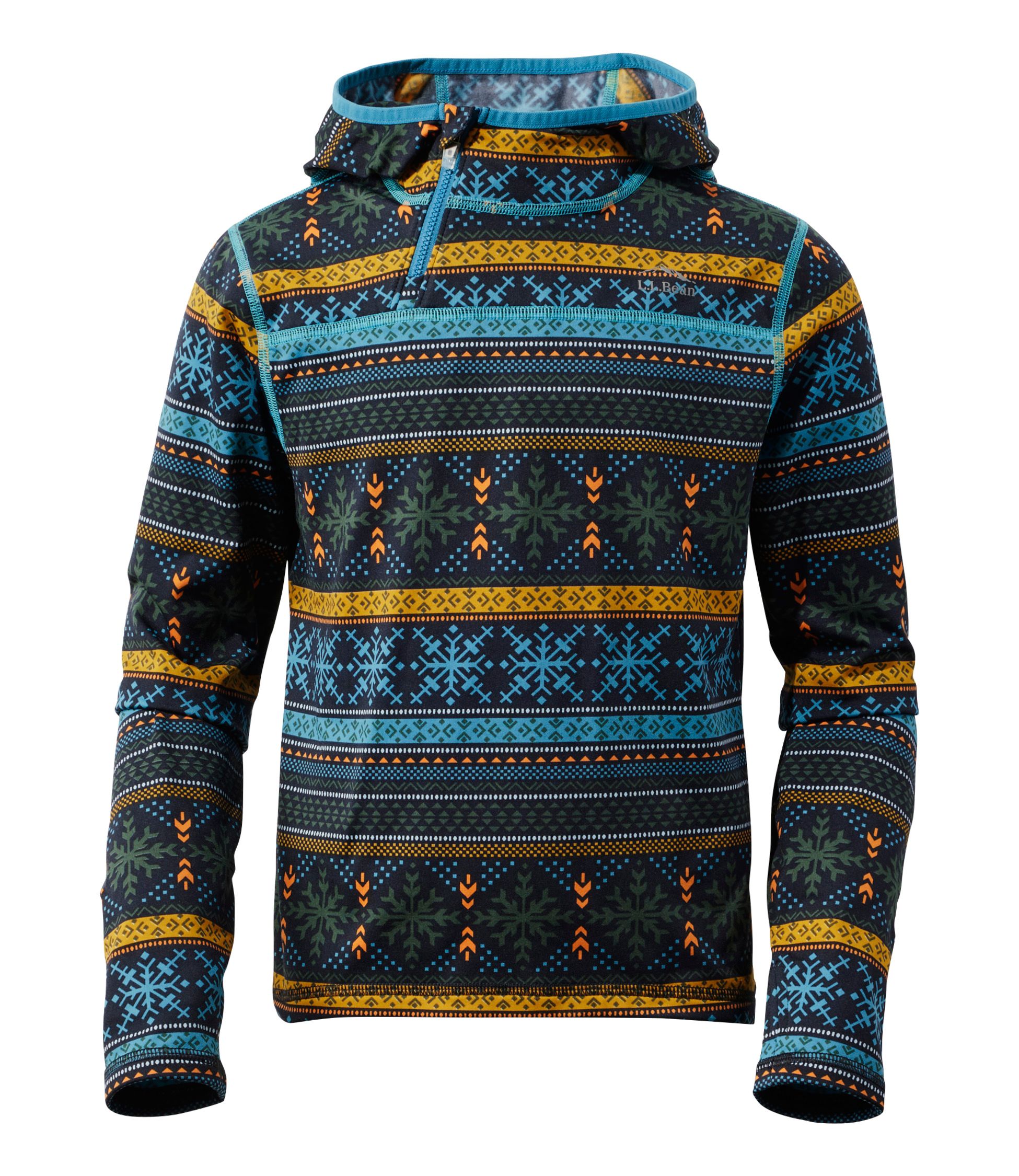 LbYEEBPbhEEH[EOEA_[EGAAGNXyfBVEFCg@oNo@vgEgbv^Kids' Wicked Warm Long Underwear, Expedition-Weight Balaclava Print Top