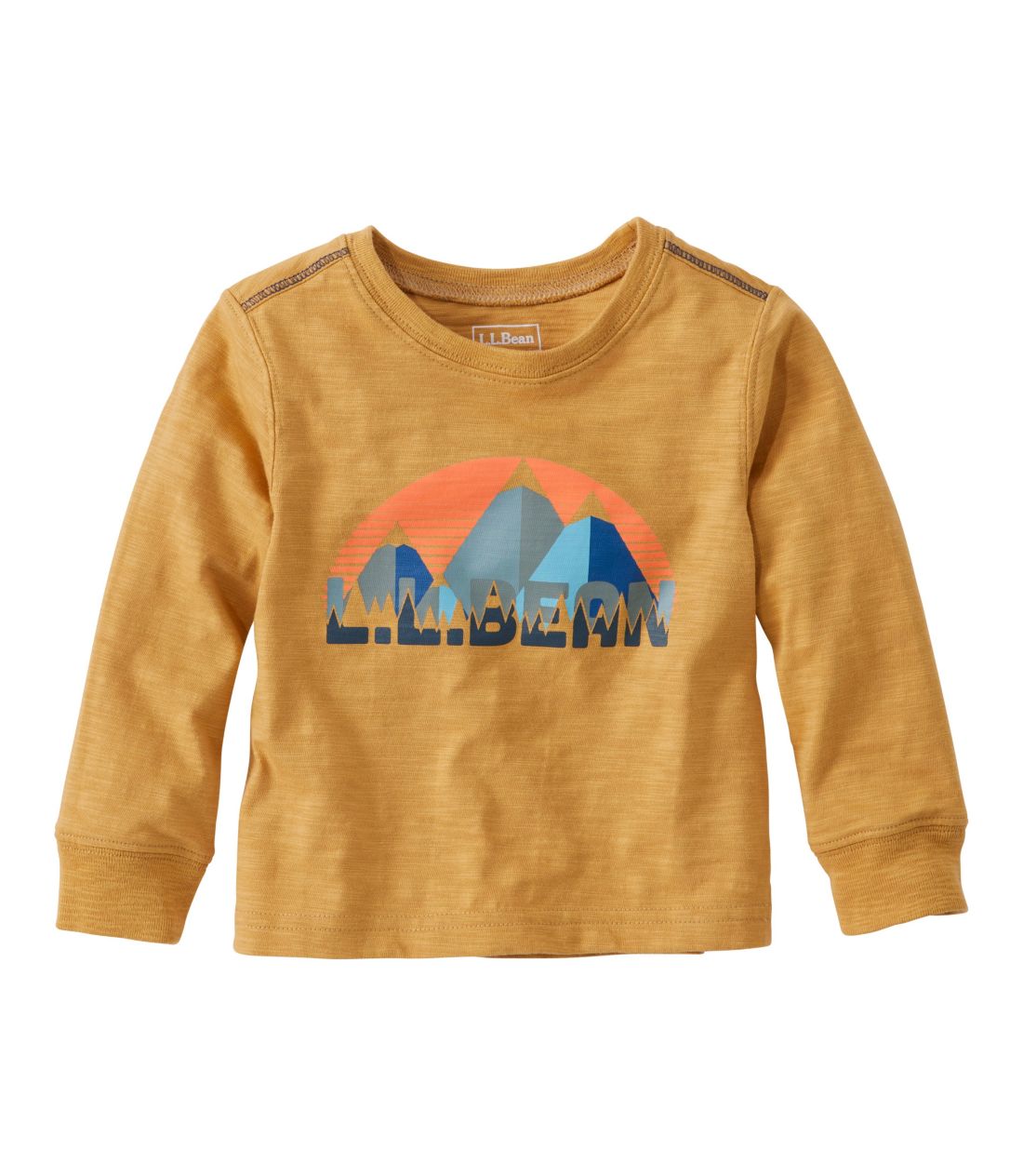 cEOtBbNEeBA@O[CU_[N^Infants' and Toddlers' Graphic Tee II, Long-Sleeve Glow-in-the-Dark