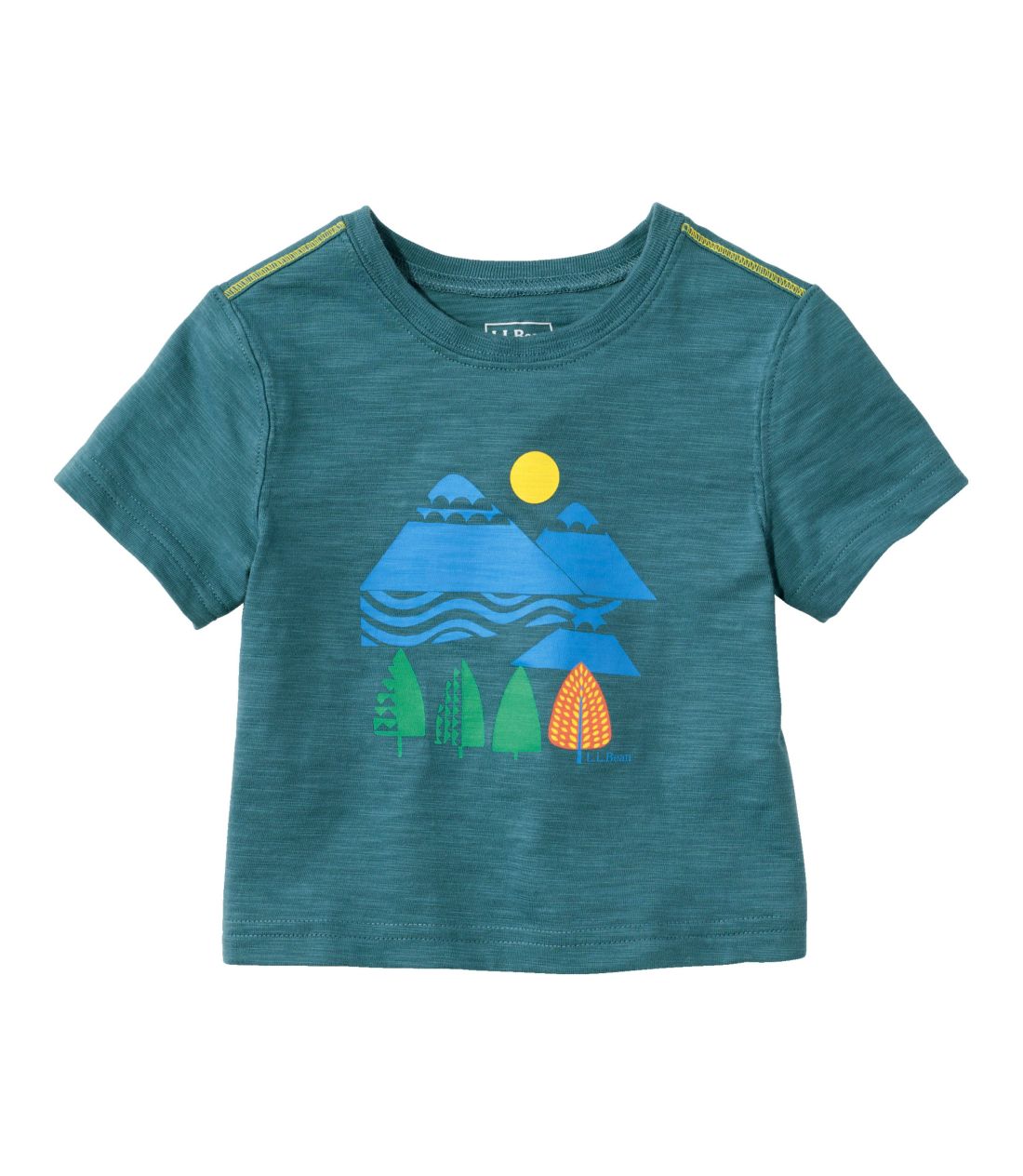 cEOtBbNEeBA@O[CU_[N^Infants' and Toddlers' Graphic Tee, Short-Sleeve Glow-In-The-Dark