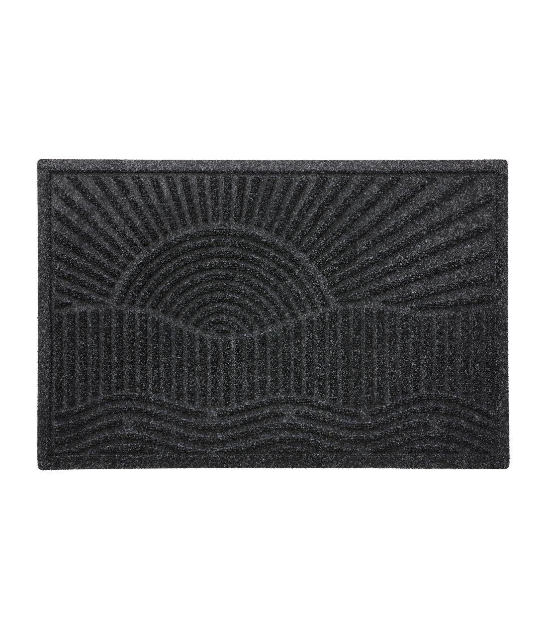 GuXy[XETCNEEH[^[zbOEhA}bgATCY^Everyspace Recycled Waterhog Doormat, Sunrise