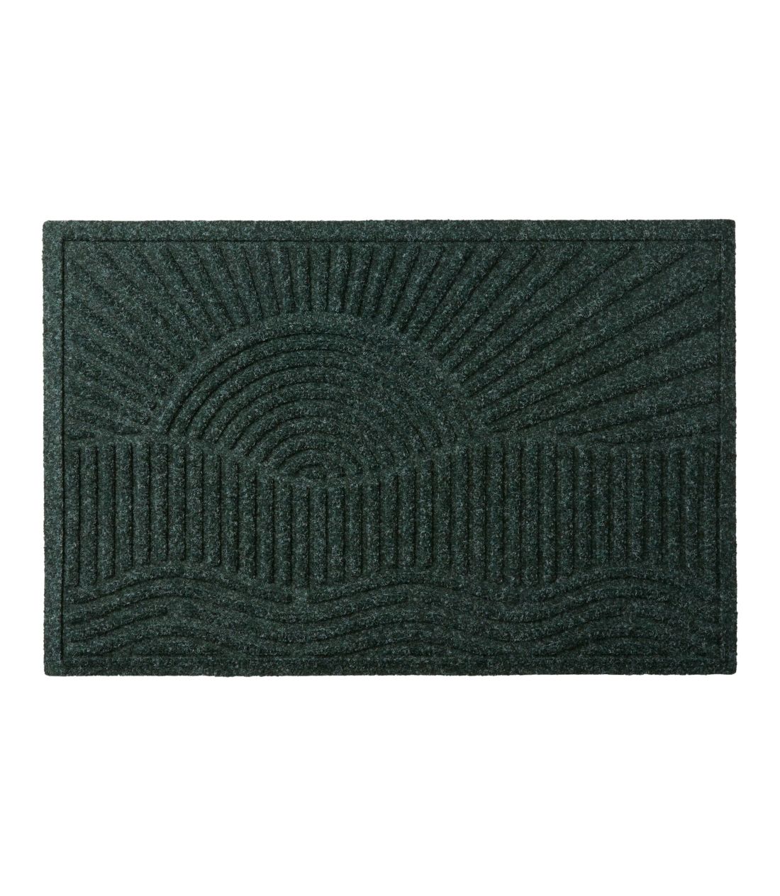 GuXy[XETCNEEH[^[zbOEhA}bgATCY^Everyspace Recycled Waterhog Doormat, Sunrise