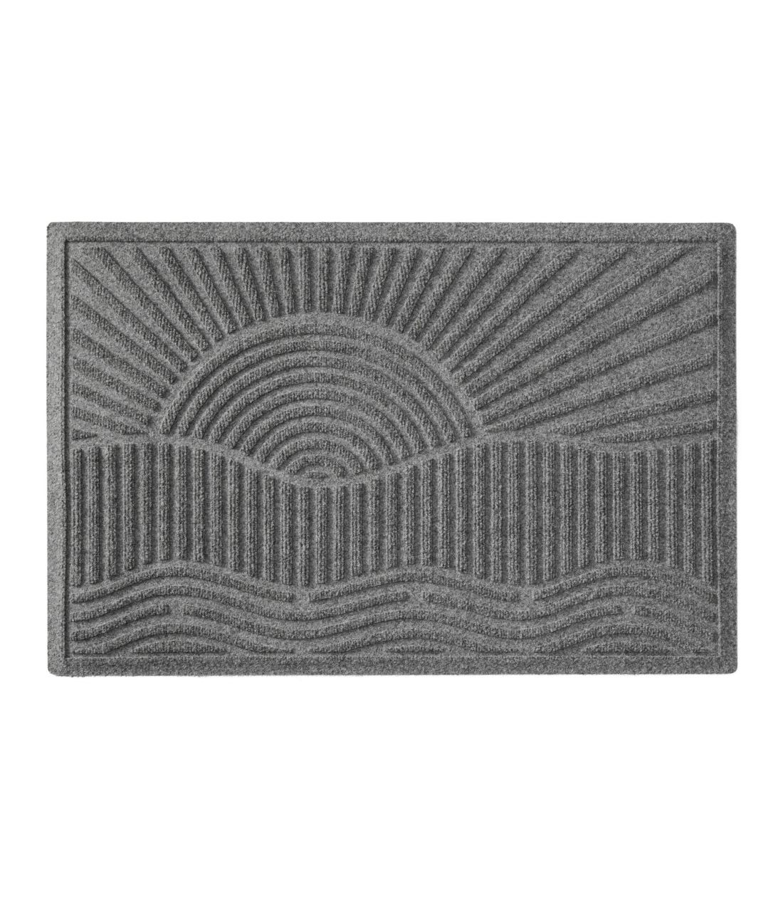 GuXy[XETCNEEH[^[zbOEhA}bgATCY^Everyspace Recycled Waterhog Doormat, Sunrise