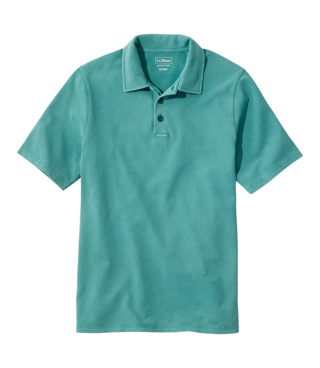 r[rgEsPE|VcA^Men's BeanBuilt Pique Poro Shirt, Short-Sleeve