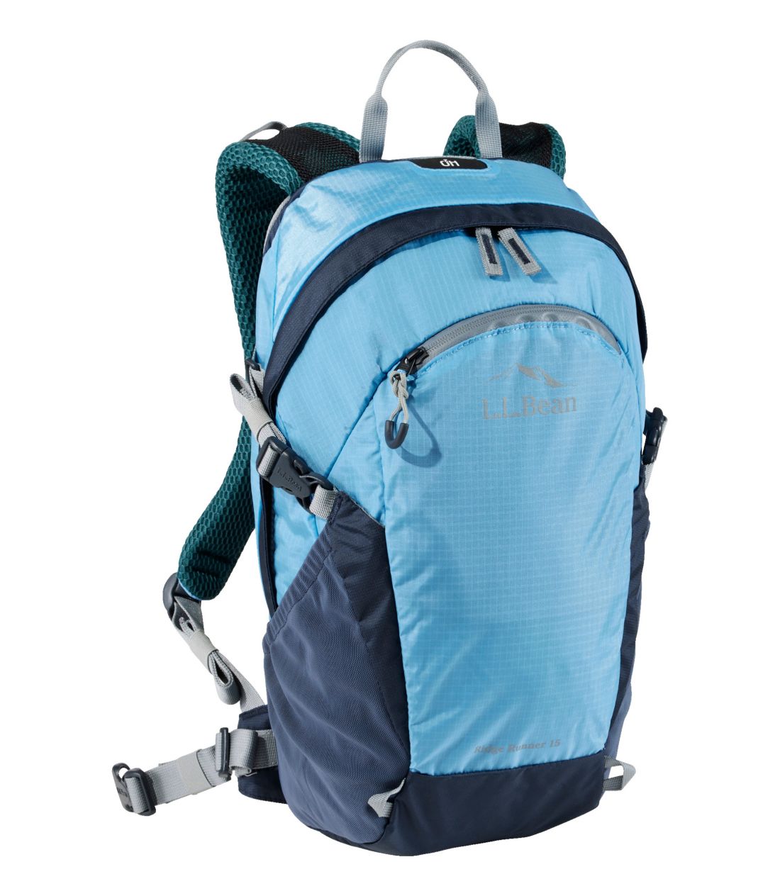 �G���E�G���E�r�[���E���b�W�E�����i�[�E�f�C�E�p�b�N�A15L�^Women's L.L.Bean Ridge Runner Day Pack, 15L