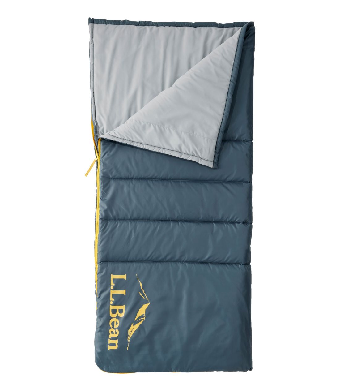LbYEGEGEr[EANZXEX[sOEobOA4^Kids' L.L.Bean Access Sleeping Bag, 4