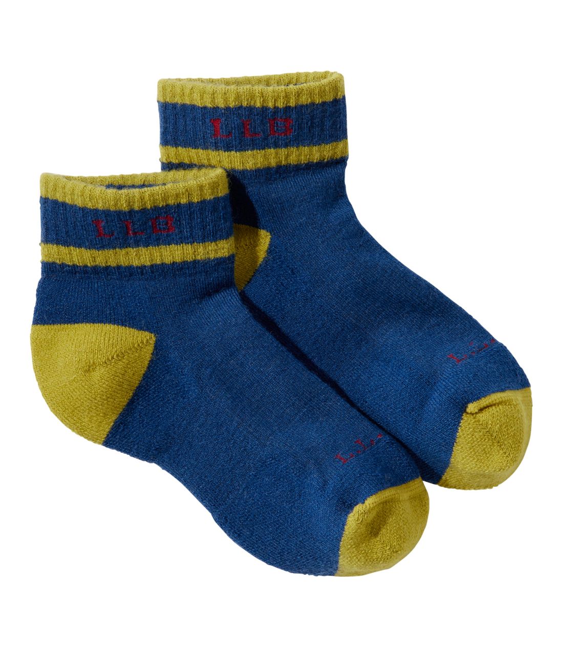LbYEGEGEr[EJ^fBE\bNXANH[^[N[^Kids' L.L.Bean Katahdin Socks, Quarter-Crew
