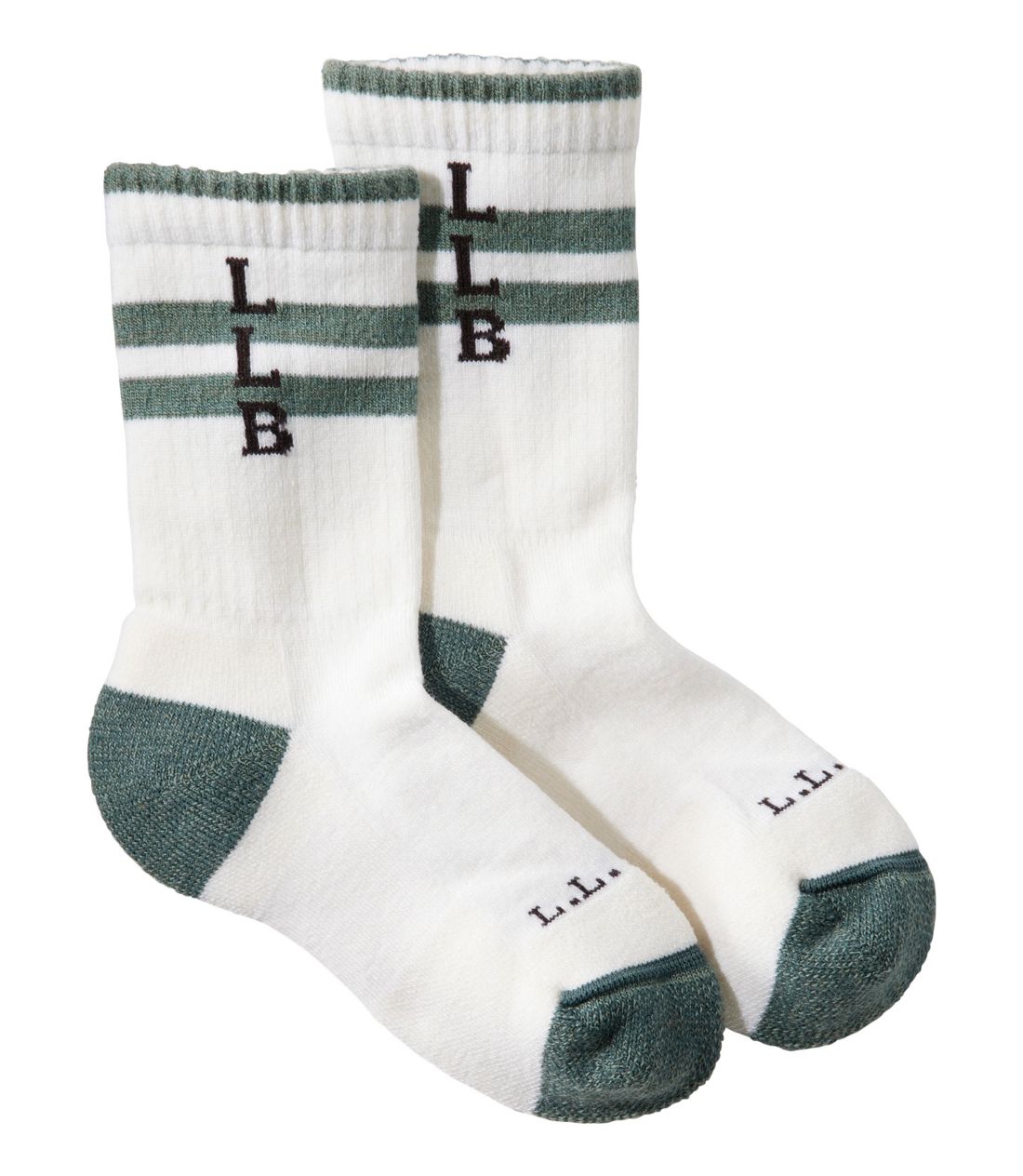 LbYEGEGEr[EJ^fBE\bNXAXgCv^Kids' L.L.Bean Katahdin Socks, Stripe