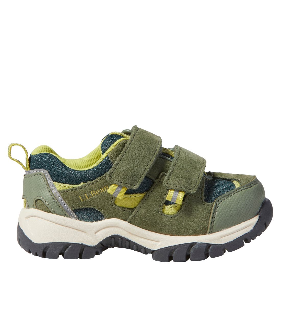 �c���E�g���C���E���f���E�n�C�J�[�A���[�^Toddlers' Trail Model Hikers, Low