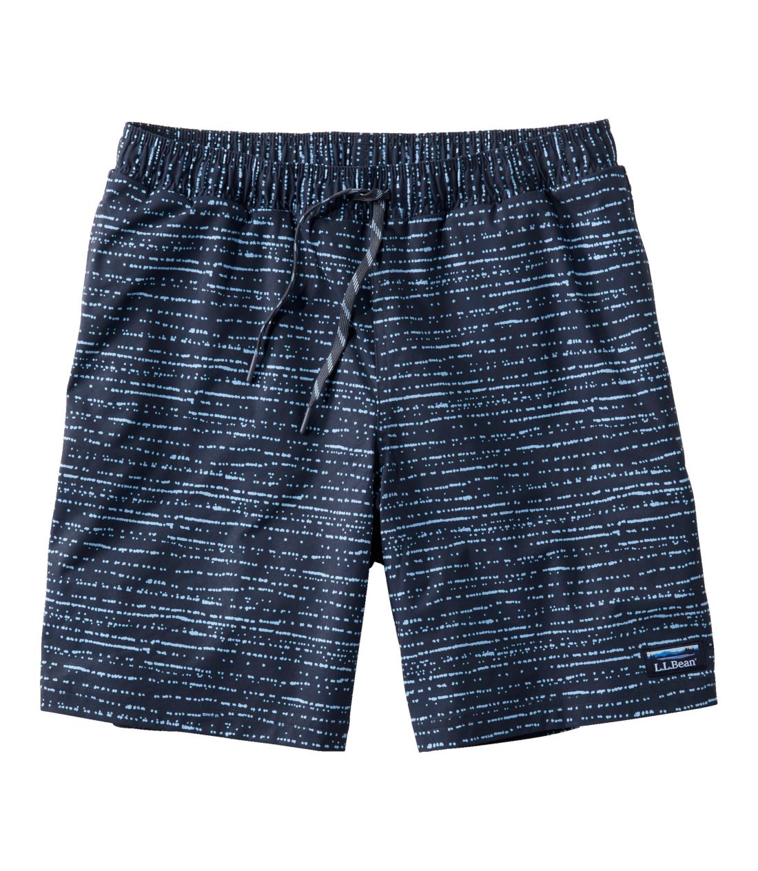 oP[VhEXgb`EXCEgNXA8C`@vg^Men's Vacationland Stretch Swim Trunks, 8g Print