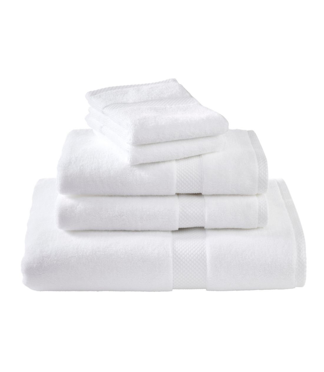 �v���~�A���E�R�b�g���E�^�I���E�Z�b�g�^Premium Cotton Towel Set
