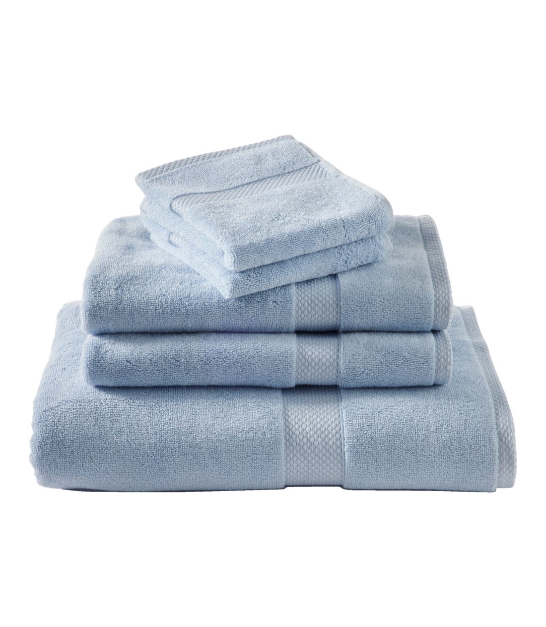 �v���~�A���E�R�b�g���E�^�I���E�Z�b�g�^Premium Cotton Towel Set