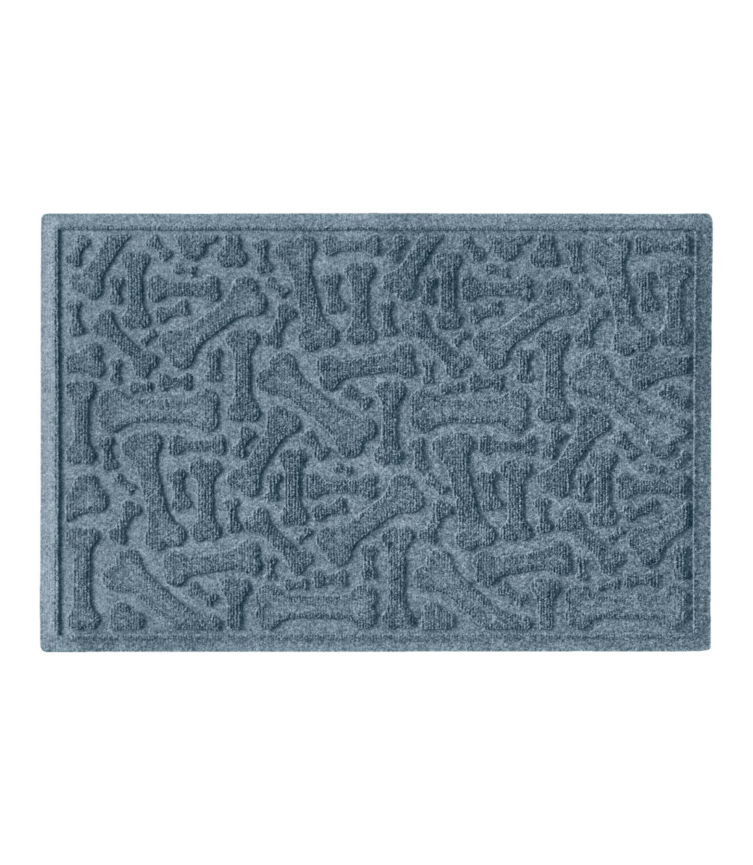 TCNEEH[^[zbOEXLb^[E{[E}bg^Recycled Waterhog Scattered Bones Mat