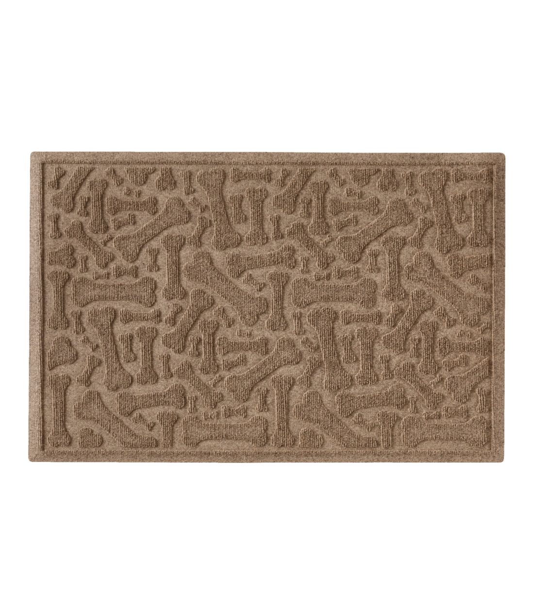 TCNEEH[^[zbOEXLb^[E{[E}bg^Recycled Waterhog Scattered Bones Mat