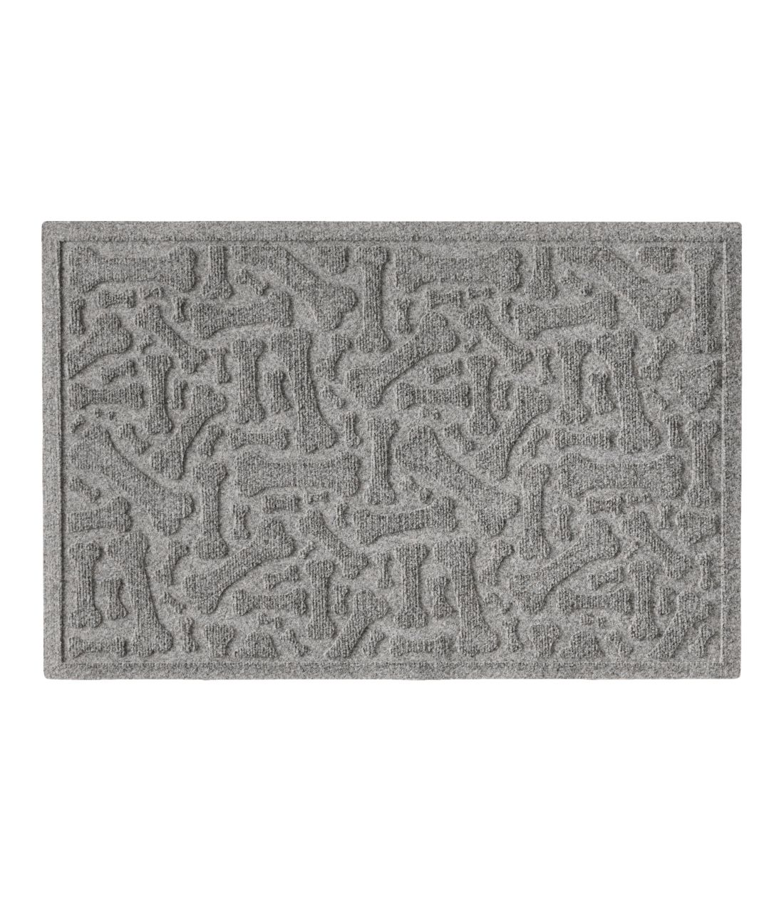 TCNEEH[^[zbOEXLb^[E{[E}bg^Recycled Waterhog Scattered Bones Mat