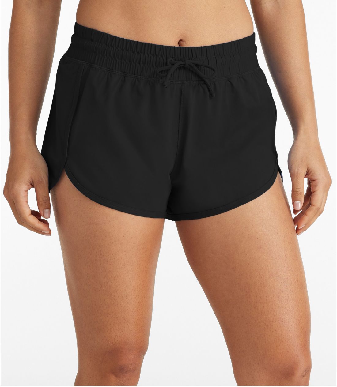 UPF 50+ jbgEV[c^Women's UPF 50+ Knit Shorts