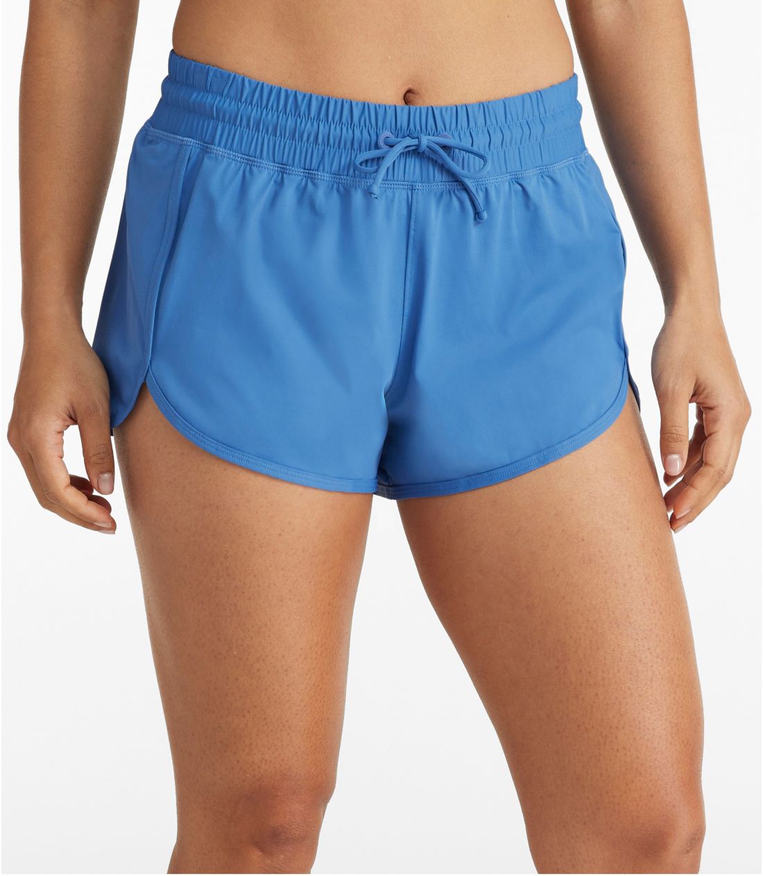 UPF 50+ jbgEV[c^Women's UPF 50+ Knit Shorts
