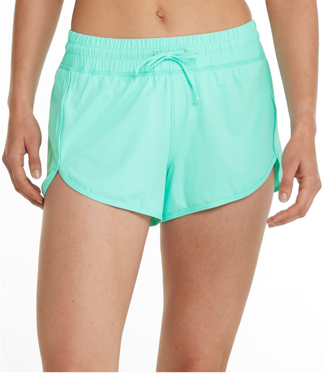 UPF 50+ jbgEV[c^Women's UPF 50+ Knit Shorts
