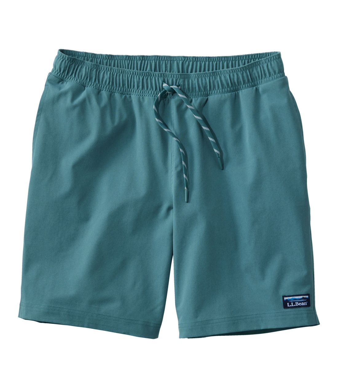 oP[VhEXgb`EXCEgNXA8C`^Men's Vacationland Stretch Swim Trunks, 8g