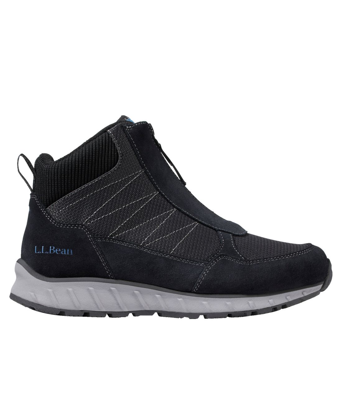 Xm[EXj[J[ 5 u[cAWbvtg^Men's Snow Sneaker 5 Insulated Boots, Zip-Front