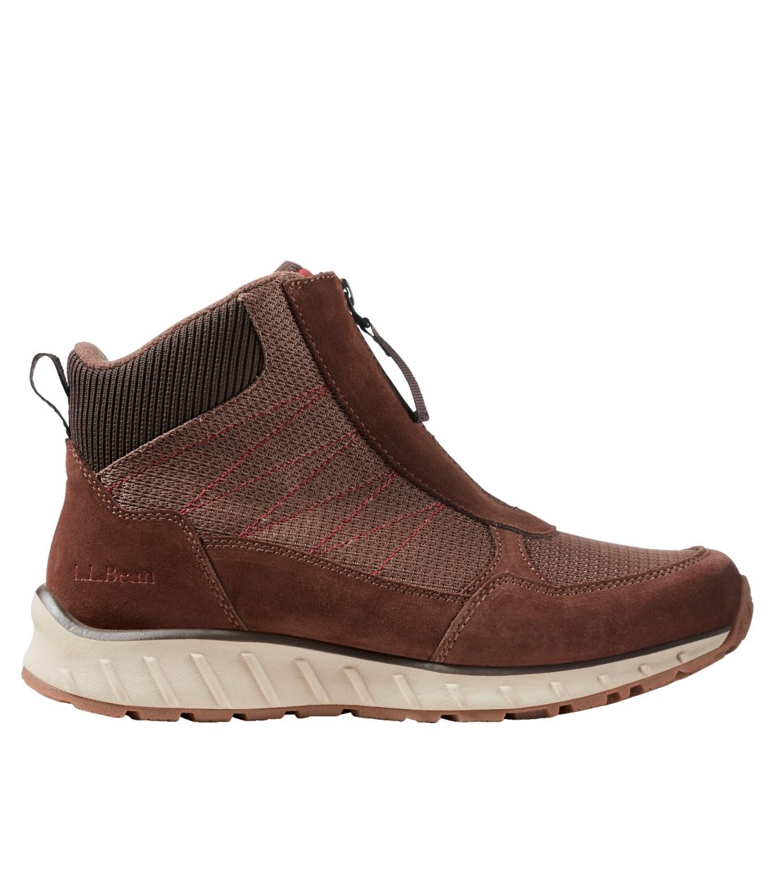 Xm[EXj[J[ 5 u[cAWbvtg^Men's Snow Sneaker 5 Insulated Boots, Zip-Front