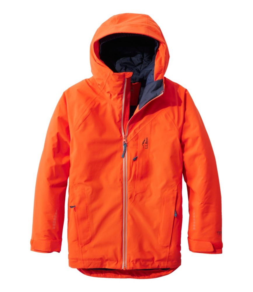 LbYEEH[^[v[tECgEFCgECT[ebhEWPbg^Kids' Waterproof Lightweight Insulated Jacket
