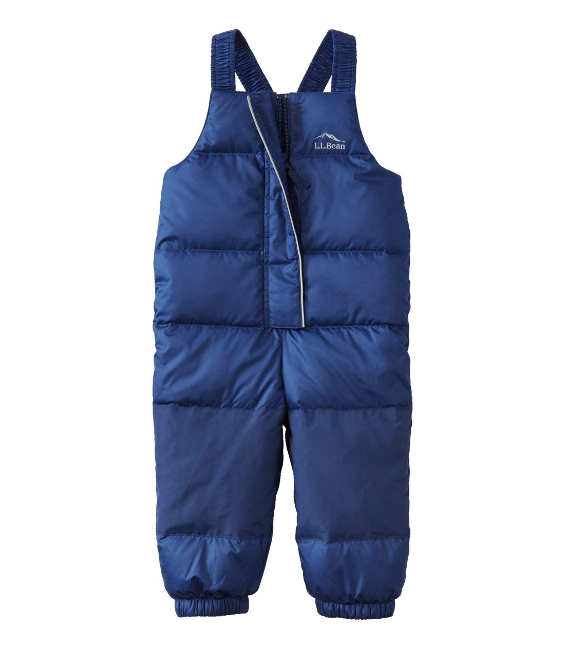cEGEGEr[E_EEXm[Eru^Infants' and Toddlers' L.L.Bean Down Snow Bibs